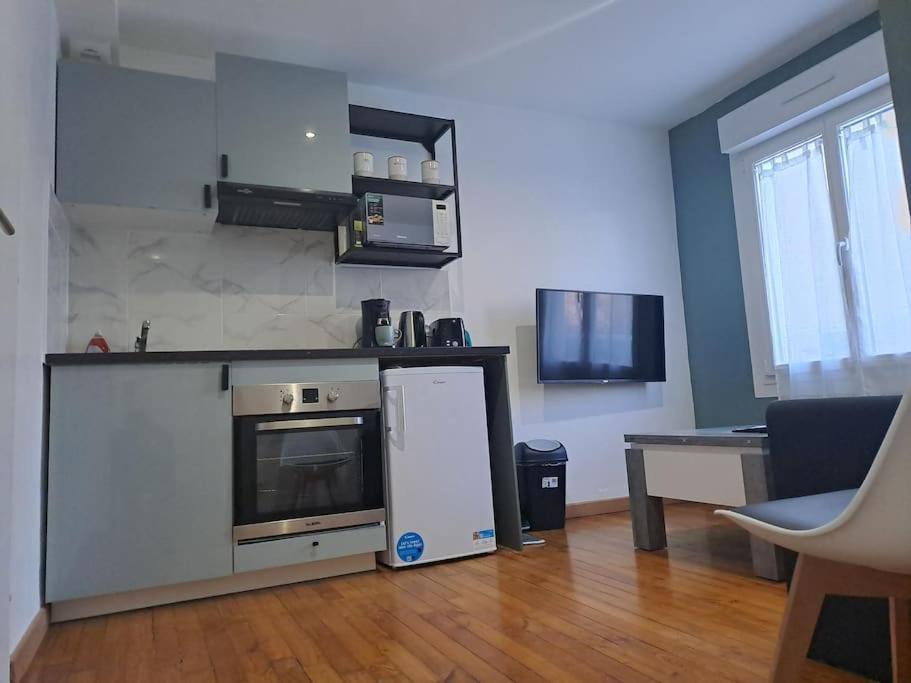 Apartamento T2 Tom Krist. / Circuit 24H / Oasis /Antares Le Mans Exterior foto