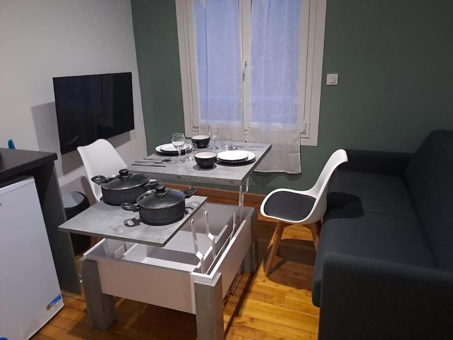 Apartamento T2 Tom Krist. / Circuit 24H / Oasis /Antares Le Mans Exterior foto