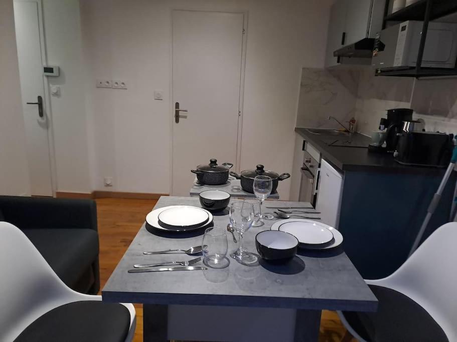 Apartamento T2 Tom Krist. / Circuit 24H / Oasis /Antares Le Mans Exterior foto