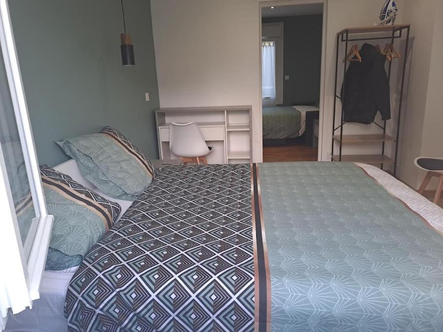 Apartamento T2 Tom Krist. / Circuit 24H / Oasis /Antares Le Mans Exterior foto